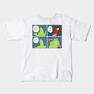 Only so much I can do Kids T-Shirt